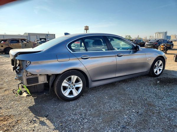 2012 BMW 528