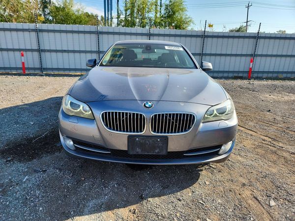 2012 BMW 528