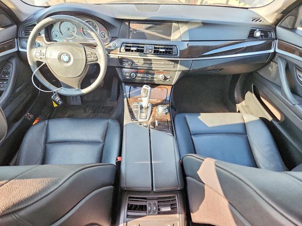2012 BMW 528