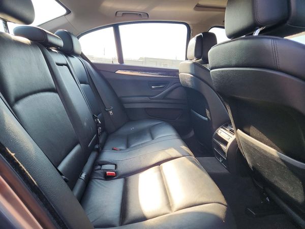 2012 BMW 528
