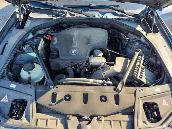 2012 BMW 528