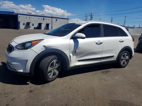 2019 KIA NIRO