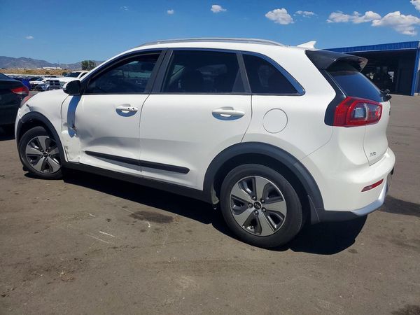 2019 KIA NIRO