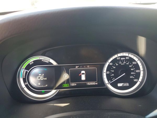 2019 KIA NIRO