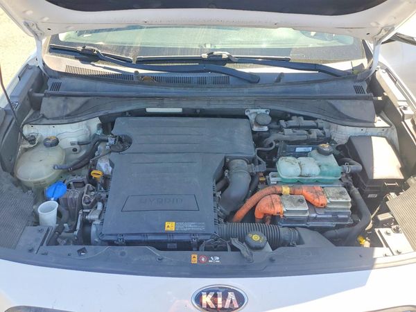 2019 KIA NIRO