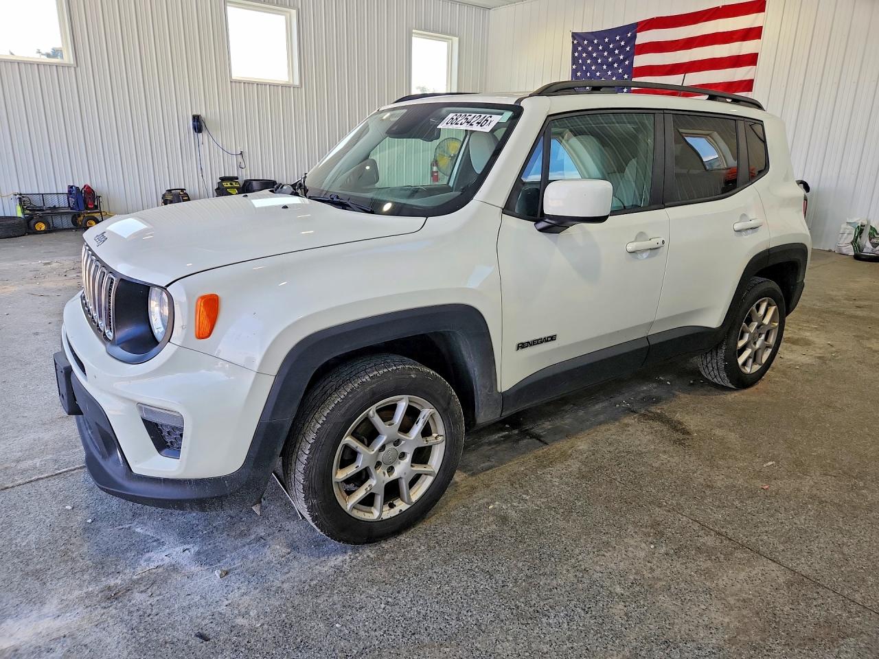 2021 JEEP RENEGADE