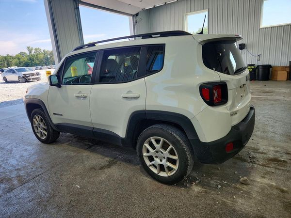 2021 JEEP RENEGADE