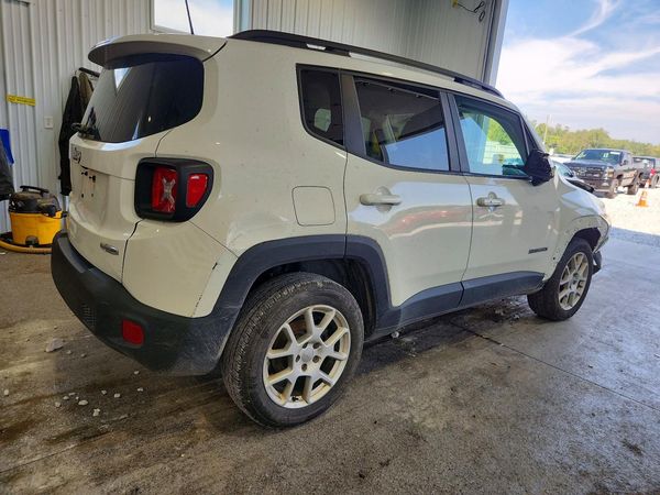 2021 JEEP RENEGADE