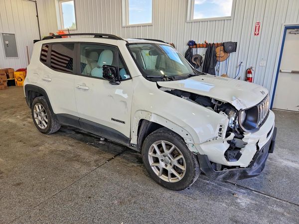 2021 JEEP RENEGADE