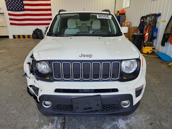 2021 JEEP RENEGADE
