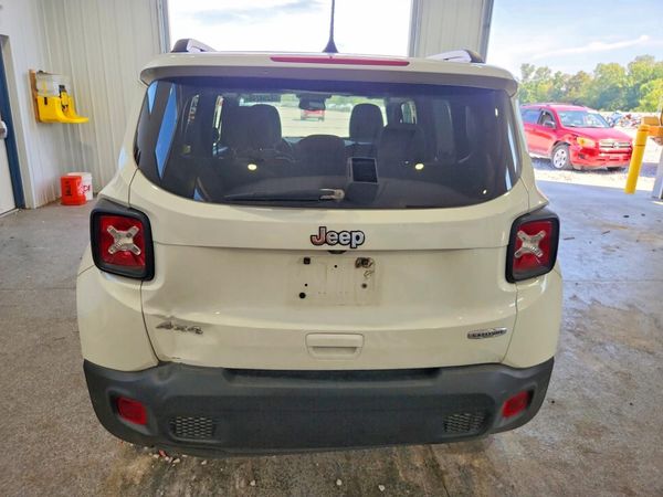 2021 JEEP RENEGADE