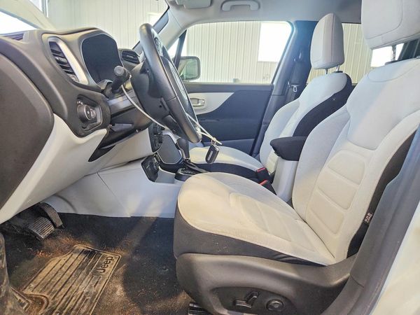 2021 JEEP RENEGADE