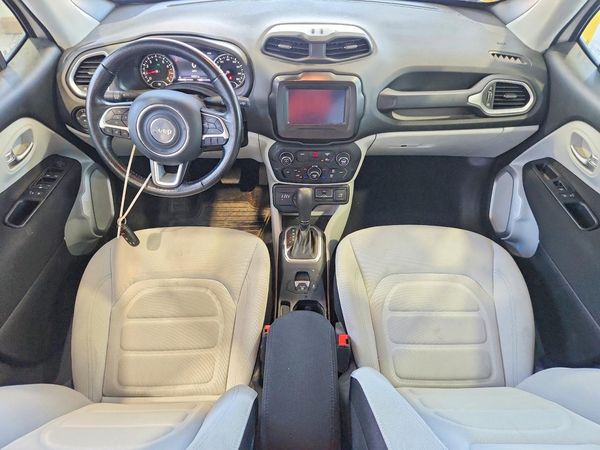 2021 JEEP RENEGADE