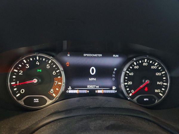 2021 JEEP RENEGADE