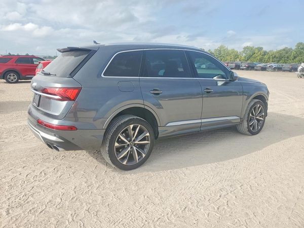 2023 AUDI SQ7 quattro Prestige