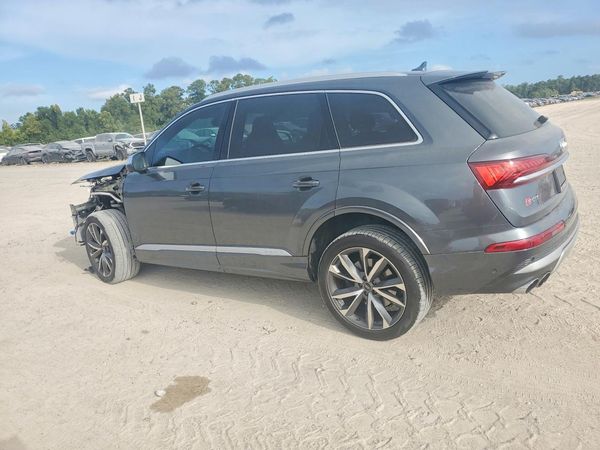 2023 AUDI SQ7 quattro Prestige