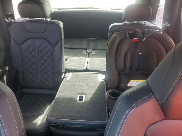 2023 AUDI SQ7 quattro Prestige