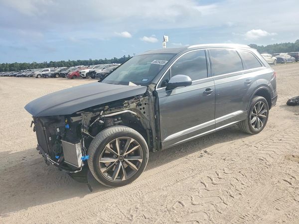 2023 AUDI SQ7 quattro Prestige