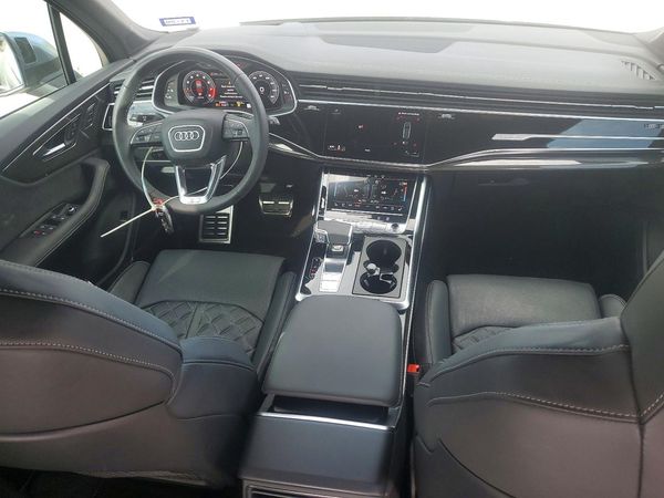 2023 AUDI SQ7 quattro Prestige