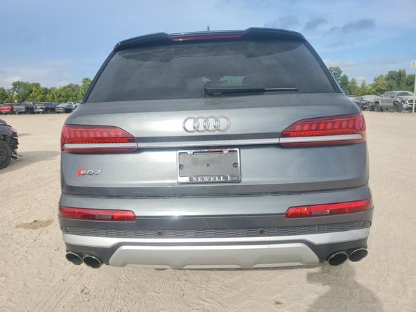 2023 AUDI SQ7 quattro Prestige