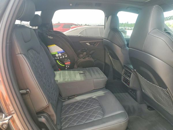 2023 AUDI SQ7 quattro Prestige