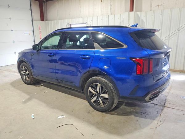 2022 KIA SORENTO S — DSRA