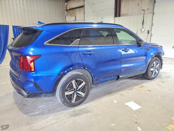 2022 KIA SORENTO S — PSRA