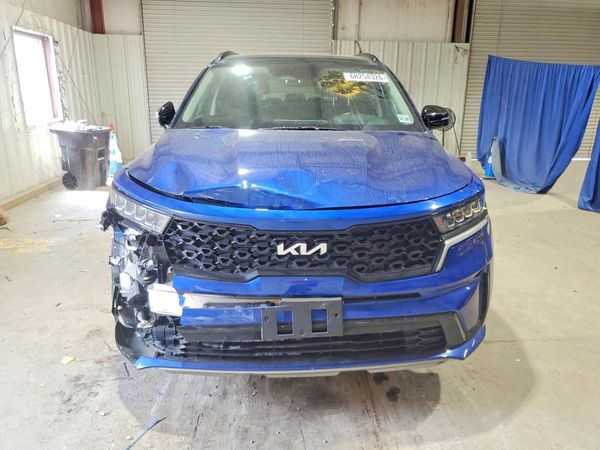 2022 KIA SORENTO S — DIRF