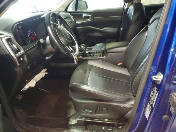 2022 KIA SORENTO S — DENT