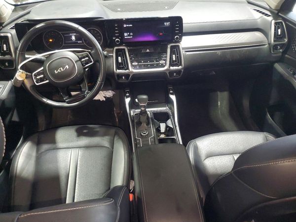 2022 KIA SORENTO S — CKPT