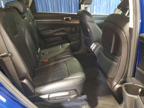 2022 KIA SORENTO S — PSRS