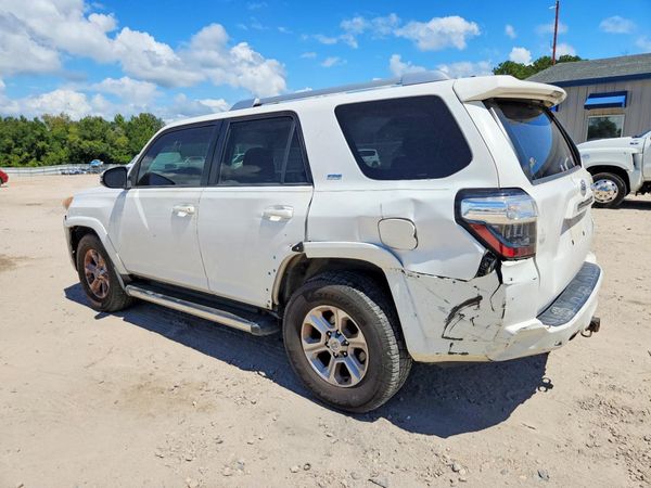 2015 TOYOTA 4RUNNER Base Grade