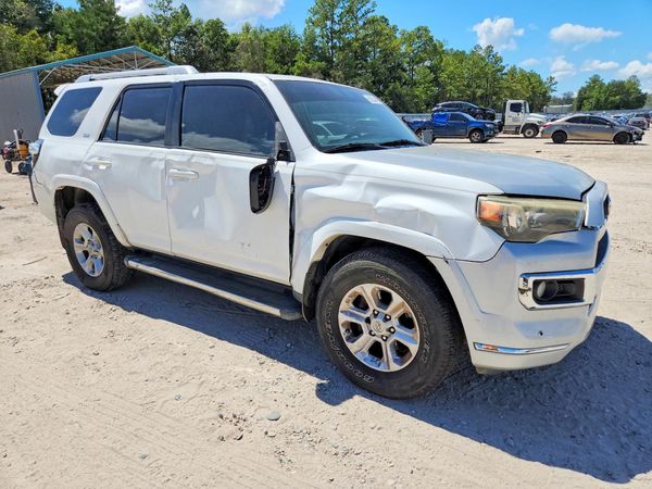 2015 TOYOTA 4RUNNER Base Grade