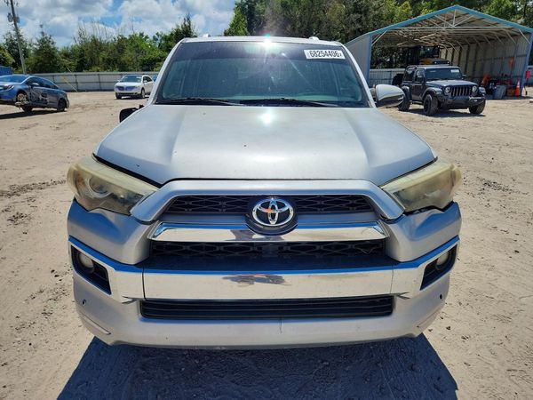 2015 TOYOTA 4RUNNER Base Grade
