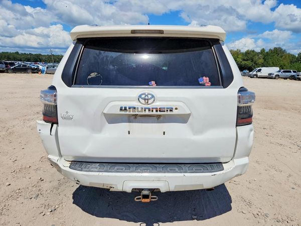 2015 TOYOTA 4RUNNER Base Grade