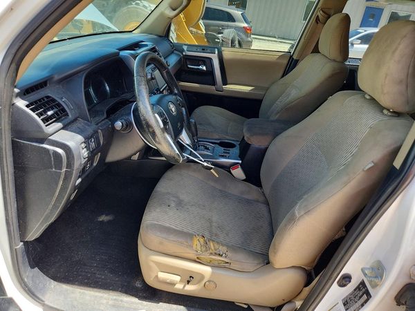 2015 TOYOTA 4RUNNER Base Grade