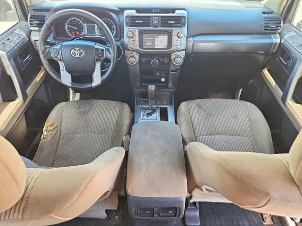 2015 TOYOTA 4RUNNER Base Grade