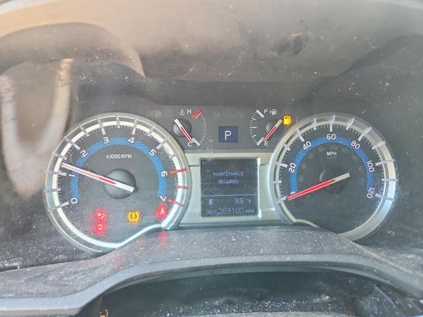 2015 TOYOTA 4RUNNER Base Grade