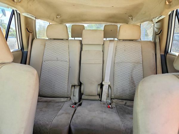 2015 TOYOTA 4RUNNER Base Grade