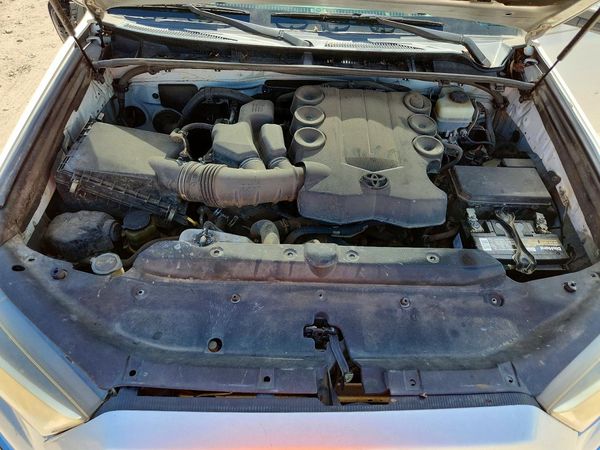 2015 TOYOTA 4RUNNER Base Grade