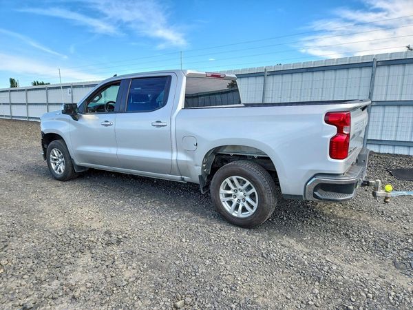 2021 CHEVROLET SILVERADO LT — DSRA