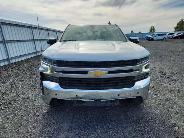 2021 CHEVROLET SILVERADO LT — DIRF