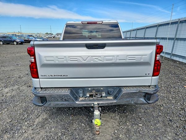 2021 CHEVROLET SILVERADO LT — DIRR
