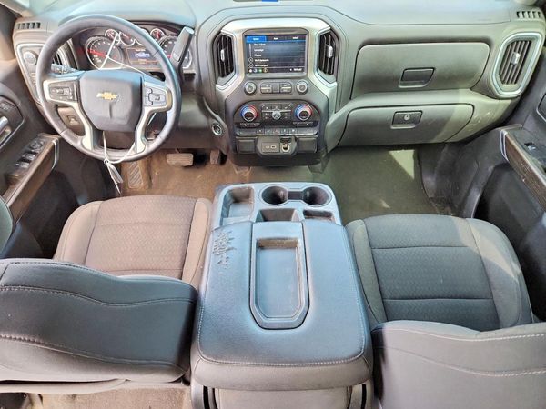 2021 CHEVROLET SILVERADO LT — CKPT