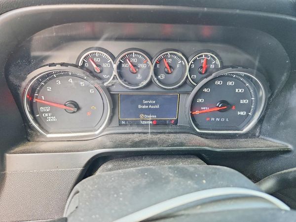 2021 CHEVROLET SILVERADO LT — ODOM