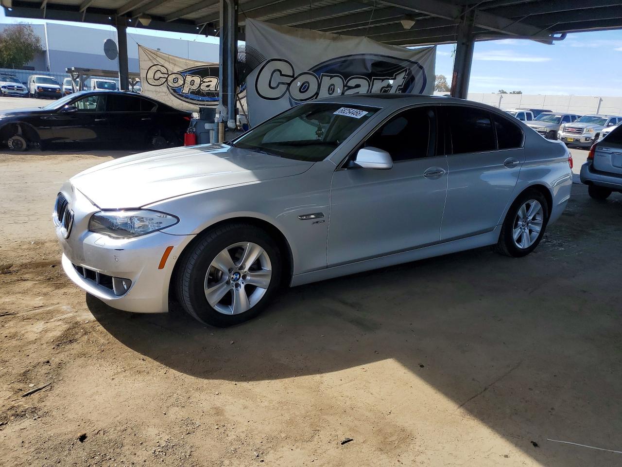 2012 BMW 528
