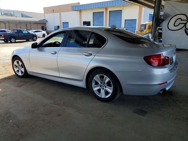 2012 BMW 528