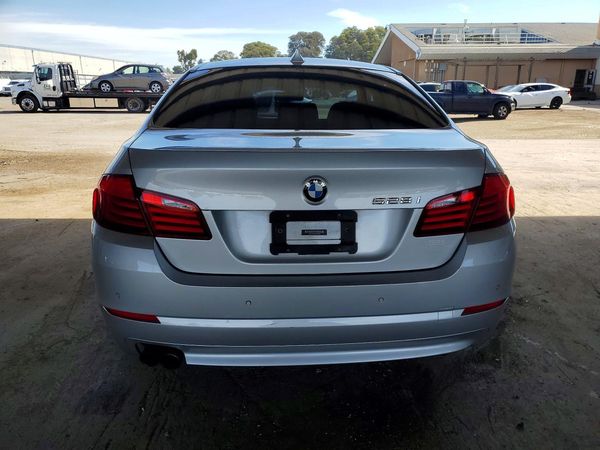 2012 BMW 528