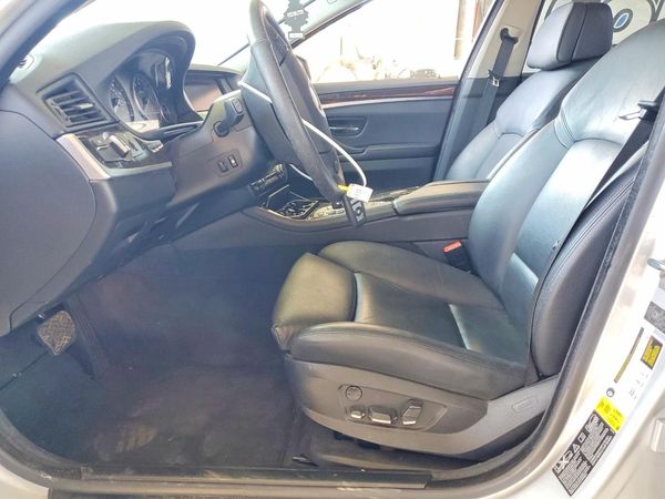 2012 BMW 528