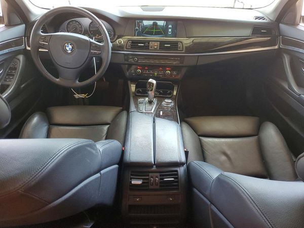 2012 BMW 528